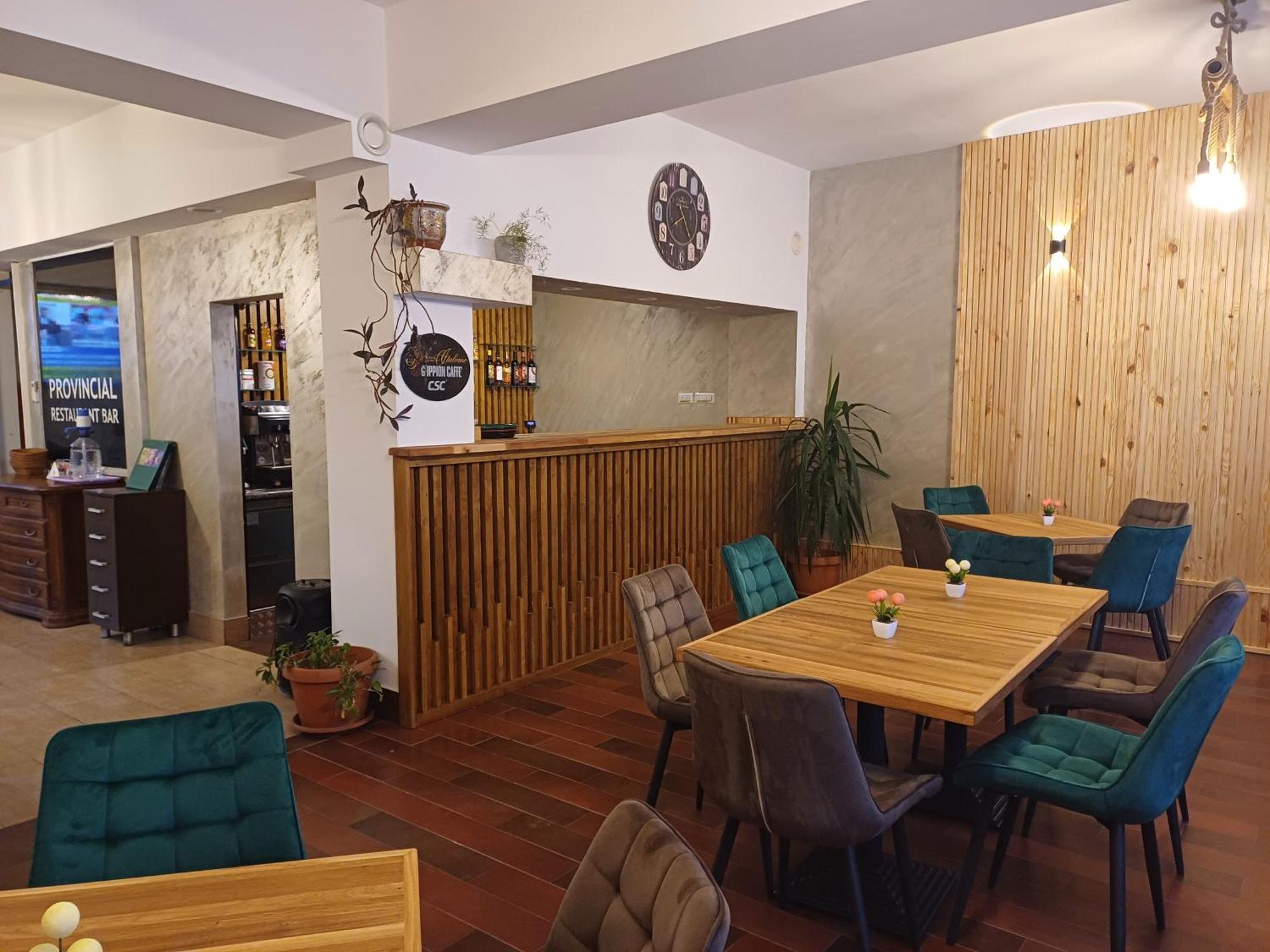 Hotel Provincial Viseu de Jos Exteriér fotografie